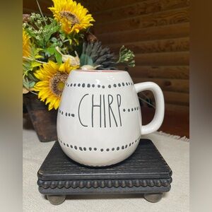 CHIRP Rae Dunn Mug